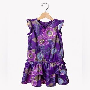 Gap Kids Dress/Tunic. Size 4t. Drop Waist. Satin. Great Condition